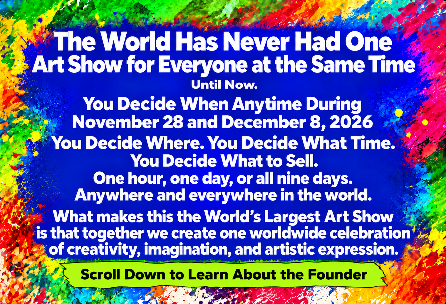 Worldwide Art Show